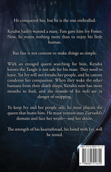 Enthralled (The Spider's Mate #2)