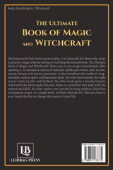 The Ultimate Book of Magic and Witchcraft