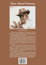 Fijian-English Dictionary
