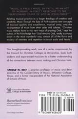 Music Through the Eyes of Faith