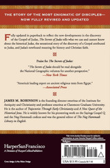 The Secrets of Judas