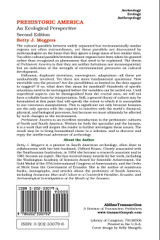 Prehistoric America Prehistoric America