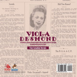 Viola Desmond - A Woman's Brave Stand Against Discrimination in Canada | Canadian History for Kids | True Canadian Heroes
