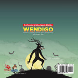 Wendigo - Canada's Legendary Demon of Greed and Weakness | Mythology for Kids | True Canadian Mythology, Legends & Folklore Wendigo - Canada's Legendary Demon of Greed and Weakness | Mythology for Kids | True Canadian Mythology, Legends & Folklore