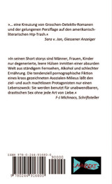 Larry Rottan - Kurzgeschichten 1998-2008