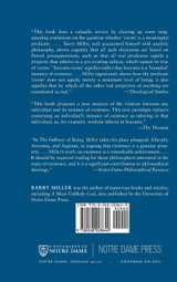 Fullness of Being, The Fullness of Being, The