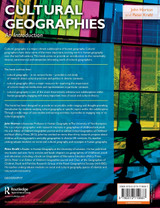 Cultural Geographies Cultural Geographies