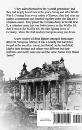 Soldiers of Germania - The European volunteers of the Waffen SS.