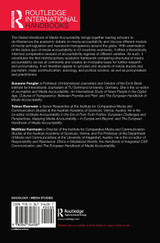 The Global Handbook of Media Accountability The Global Handbook of Media Accountability