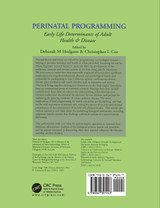 Perinatal Programming