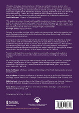 Principles of Strategic Communication