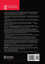 Routledge Handbook of International Political Sociology Routledge Handbook of International Political Sociology