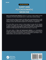 Sleep and Psychosomatic Medicine