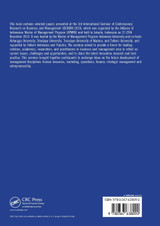 Contemporary Research on Business and Management Contemporary Research on Business and Management