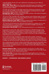 Virtual Reality Therapy for Anxiety