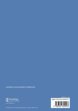 Contemporary Consumption, Consumers and Marketing