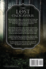 The Lost Endeavour, The Last Dragon Skin Chronicles Book 2 The Lost Endeavour, The Last Dragon Skin Chronicles Book 2