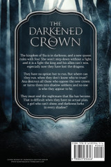The Darkened Crown, The Last Dragon Skin Chronicles, Book 4 The Darkened Crown, The Last Dragon Skin Chronicles, Book 4