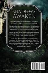Shadows Awaken, The Last Dragon Skin Chronicles, Book 3 Shadows Awaken, The Last Dragon Skin Chronicles, Book 3