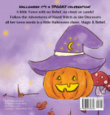 HAZEL WITCH And The Town With No Belief