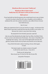 Johno and the Blind Chick 2