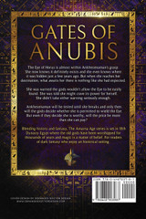Gates of Anubis (Large Print Version) Gates of Anubis (Large Print Version)