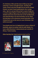 Buckley Saves Christmas