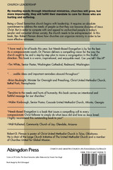 Needs-Based Evangelism