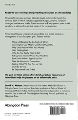 Stewardship Services