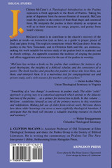 A Theological Introduction to the Book of Psalms A Theological Introduction to the Book of Psalms