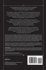 The Legacy of George W. Bush's Foreign Policy