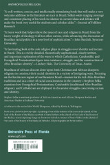 Religion and the Politics of Ethnic Identity in Bahia, Brazil