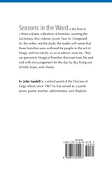 Seasons in the Word Seasons in the Word