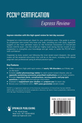 PCCN® Certification Express Review PCCN® Certification Express Review