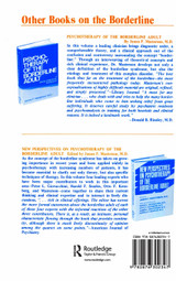 From Borderline Adolescent to Functioning Adult