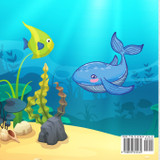 What can you see under the sea What can you see under the sea