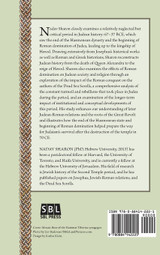 Judea under Roman Domination