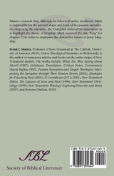 The Kingship of Jesus