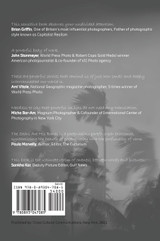 The stars are his bones