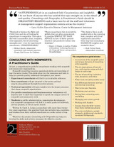 Consulting With Nonprofits Consulting With Nonprofits