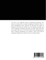 The Satanic Book And Satanic Living The Satanic Book And Satanic Living