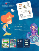Little Mermaid Princess and her Mommy Little Mermaid Princess and her Mommy
