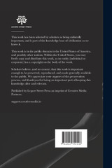 An Essay on the Impolicy of the African Slave Trade.
