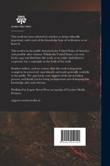 The Cycle; v.1 n.1-26 (2 Apr. 1886 - 24 Sept. 1886)