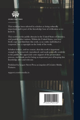 Medical School Inspection [microform]