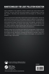 Nanotechnology for Light Pollution Reduction