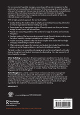 Accounting Essentials for Hospitality Managers