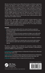 Machine Learning and Deep Learning in Medical Data Analytics and Healthcare Applications