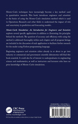 Monte-Carlo Simulation