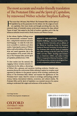 Protestant Ethic and the Spirit of Capitalism (Revised 1920)